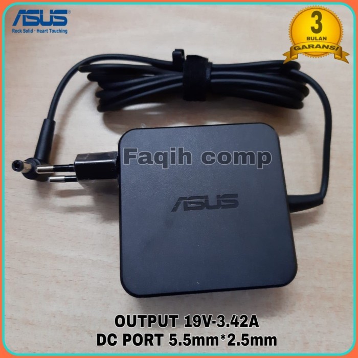 Adaptor Charger Original Laptop Asus A450 A450C A450CA A450CC A450VC