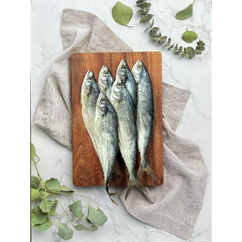 

TERMURAH IKAN ASIN WAIS / TENGIRI 1 KILO PROMO
