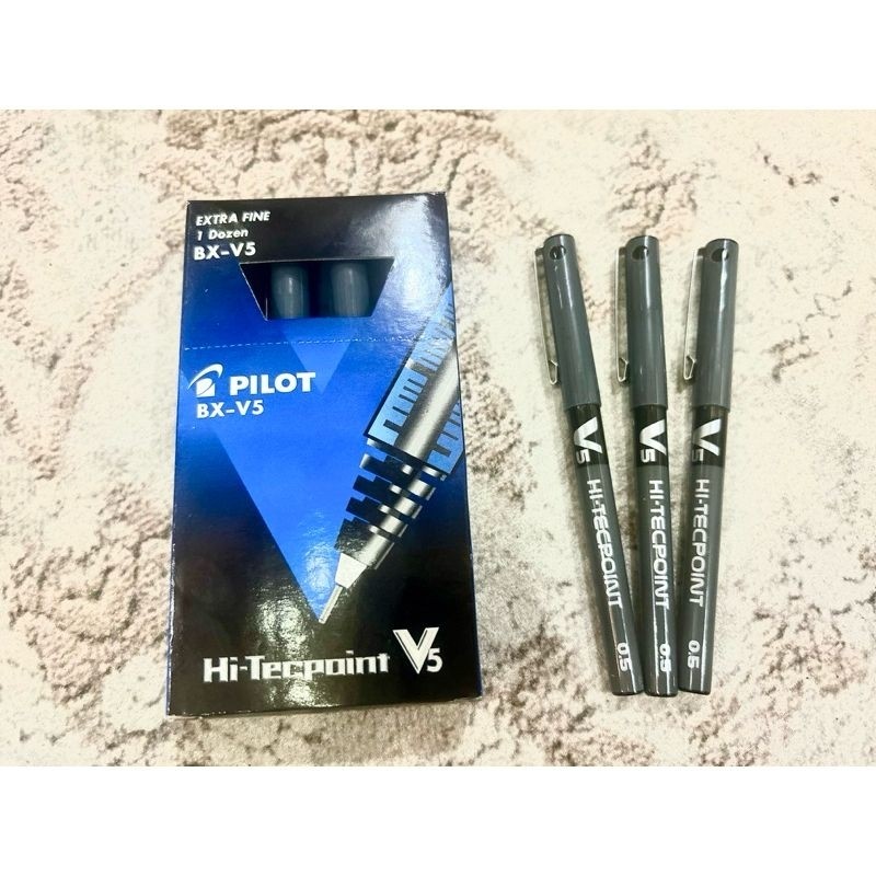 

PILOT HI - TECHPOINT V5 0.5MM BX-V5 (1PAK/12PCS)