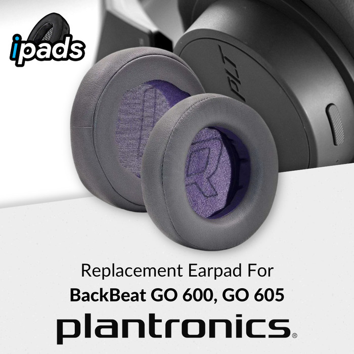 Earpad Earcup Ear Cushion Plantronics BackBeat GO 600 GO 605 Foam Busa