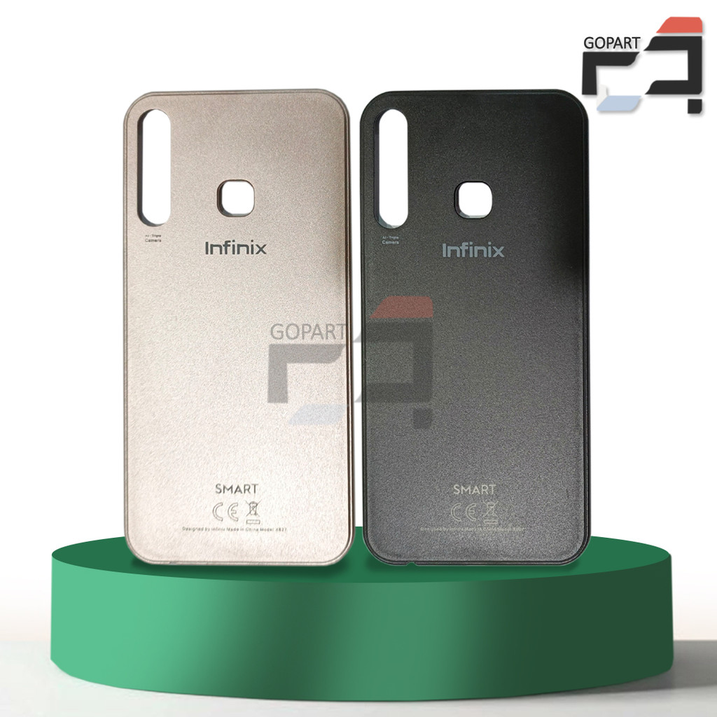 BACKDOOR BACKCOVER TUTUP BELAKANG CASING INFINIX SMART 3 PLUS X627