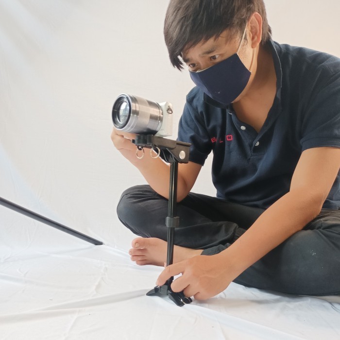 bracket stabilizer camera