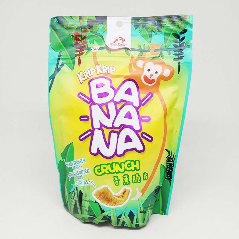 

DUA KELINCI KRIP KRIP BANANA CRUNCH 100 G