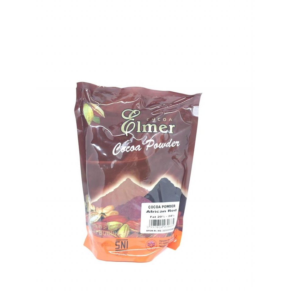 

Elmer Coklat Bubuk African Red 1kg