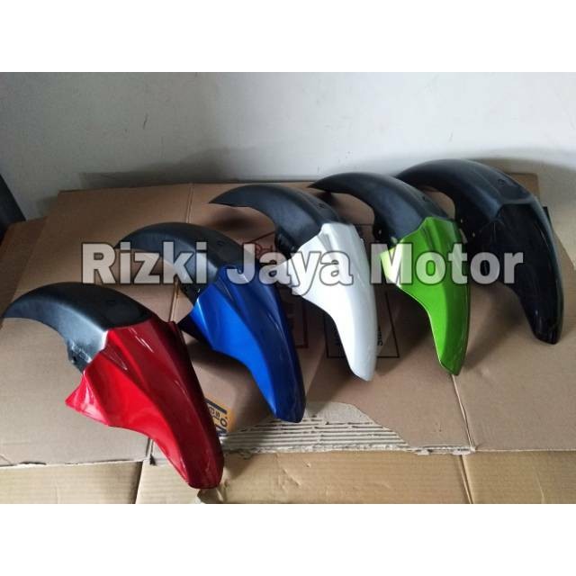 Slebor Spakbor Depan CS1 Variasi CB GL Megapro Tiger Ninja Vixion RX King Dll