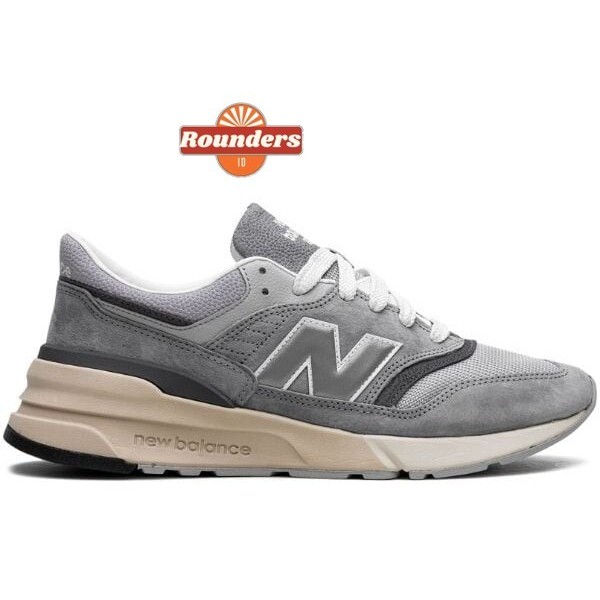 Sepatu NB 997R Balance 997R Shadow Grey / Sneakers Pria