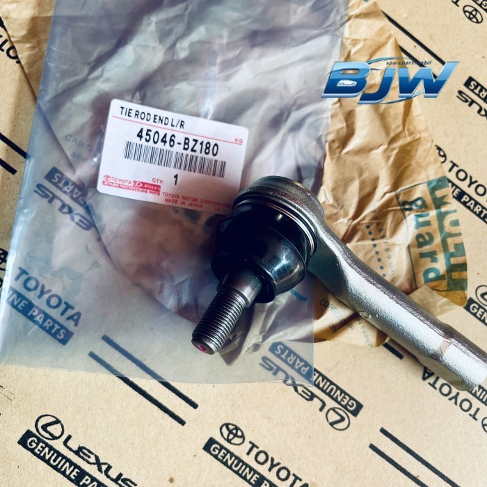 tierod calya sigra original end