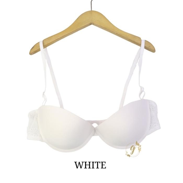 Emily Daily Push Up Bra || Bra seamless kawat || Bra seamless dan push up || T-Shirt Bra with NON SL