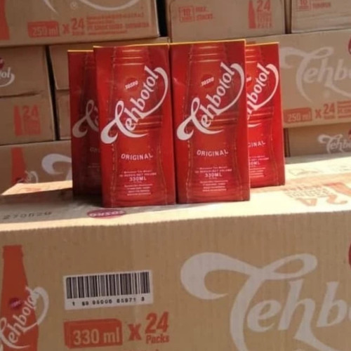 

TEH BOTOL SOSRO 330ml
