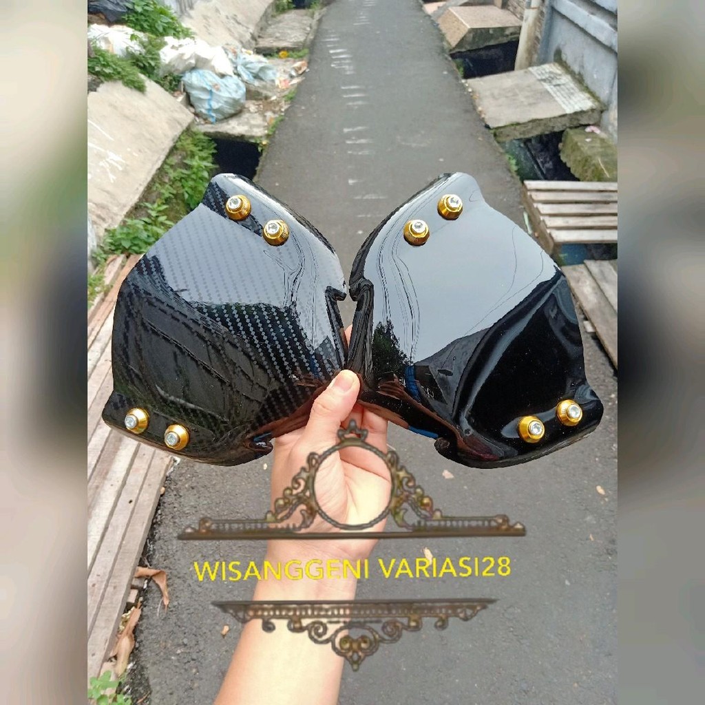 VISOR YAMAHA JUPITER MX 135 LC WINDSHIELD YAMAHA LC 135 MOTORCYCLE