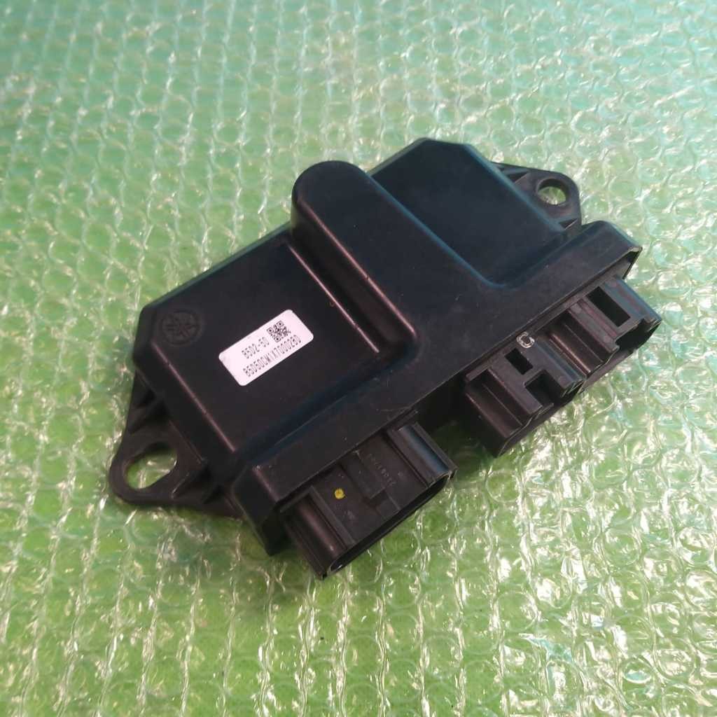 ecu ecm yamaha freego free go kode part B5D0 B5D1 B5D2 original