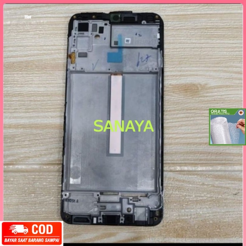 Order Aja FRAME TATAKAN LCD TULANG LCD MESIN SAMSUNG M32 ORIGINAL