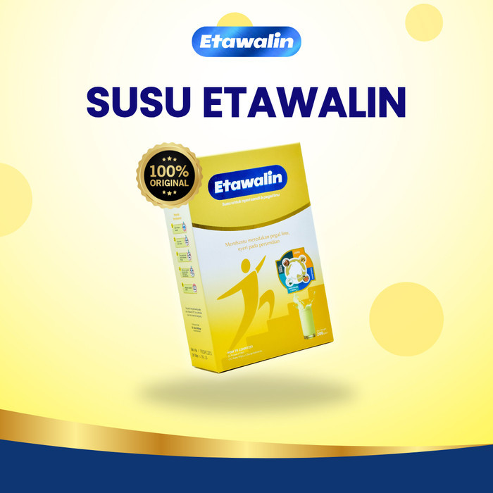 

[[PROMO]]BEST SELLER Etawalin - Susu Kambing Etawa Susu Terapi Nyeri Sendi Terbaik Atasi Asam Urat Rematik
