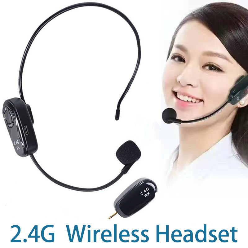 2.4G Mic Wireless Clip on Mic Wireless Clip on Mic Wireless Mikrofon Wireless Microphone