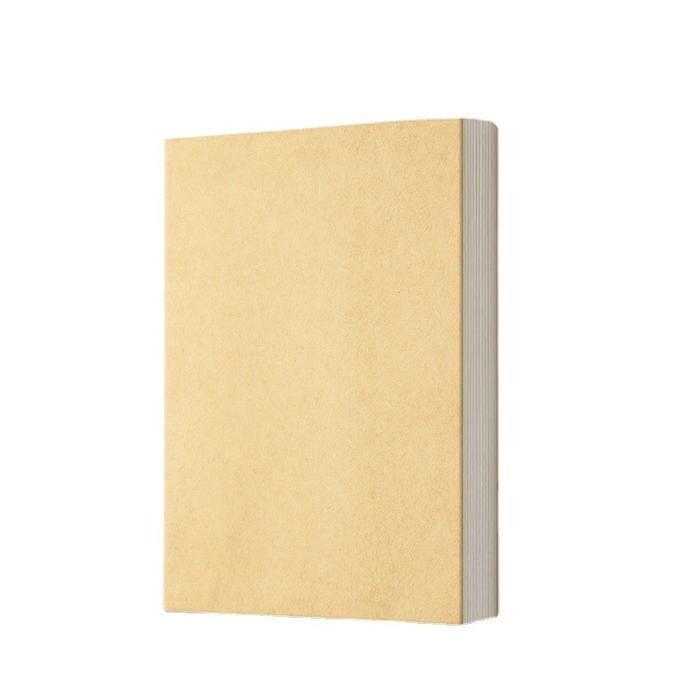 

Organizer Moerah~ (184 Lembar) Buku Tulis Notebook Catatan Polos Journal Sketsa Sekolah Kantor STY7001 - CREAM