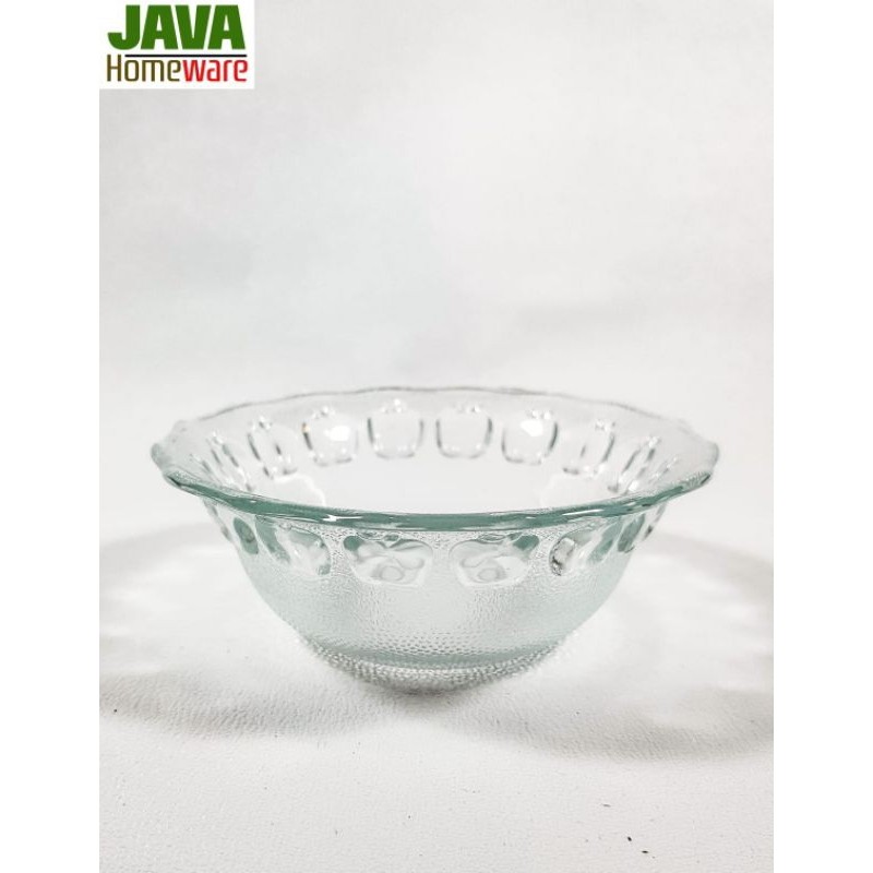 MANGKOK KACA MULTI MINI BOWL 4.25 | MANGKOK KACA SOUVENIR | MANGKOK BUBUR | MANGKOK KACA KECIL
