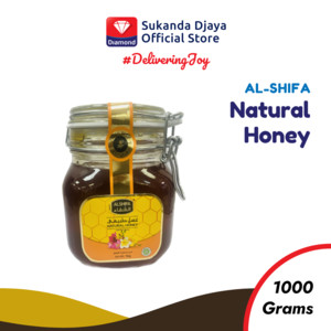 

Al Shifa Madu Natural Honey 1 Kg