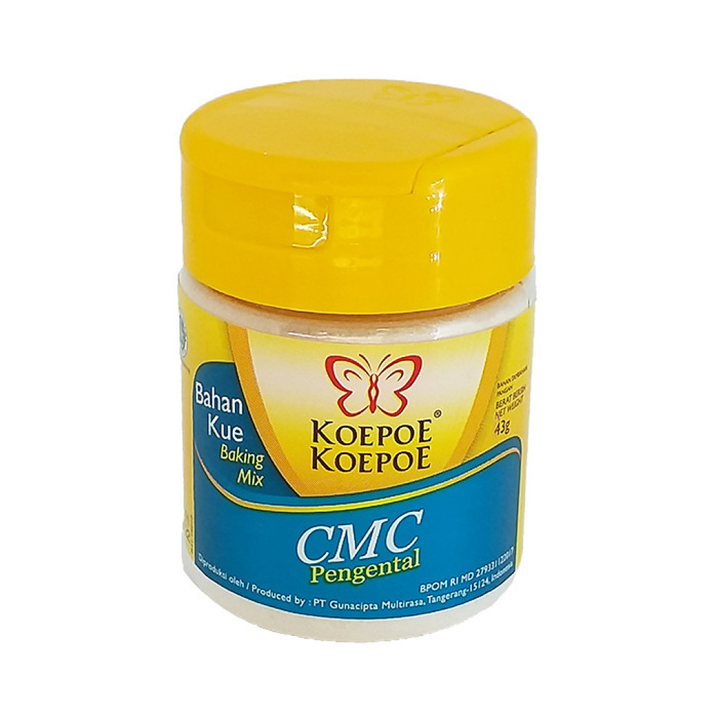 

Koepoe Koepoe CMC 43gr