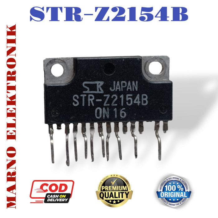 SGA05 IC TR TRANSISTOR STR-Z2154B STR Z2154B STRZ2154B STR-Z2154 STR Z 2154B