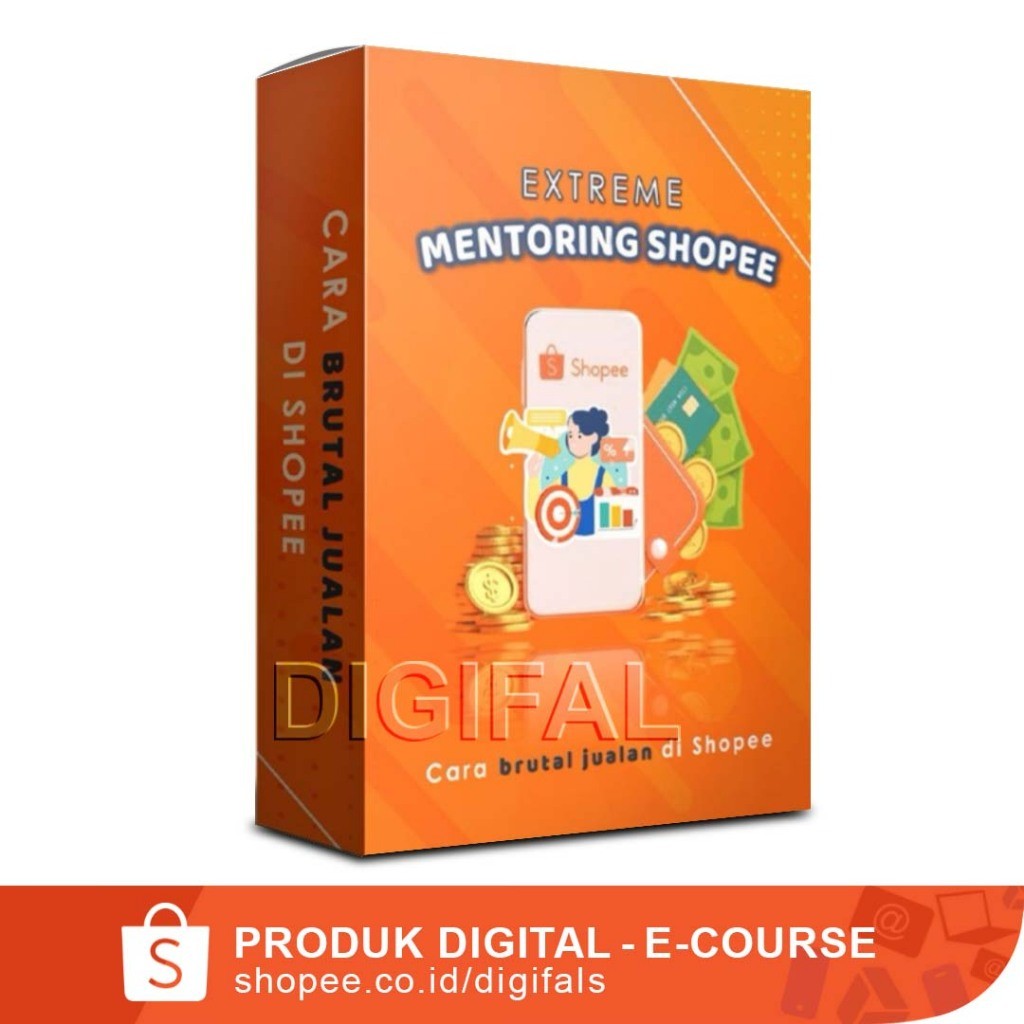 Extreme Mentoring Shopee Class Affiliate