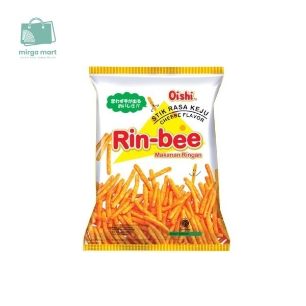 

OISHI RIN BEE KEJU 60 GR mirga mart