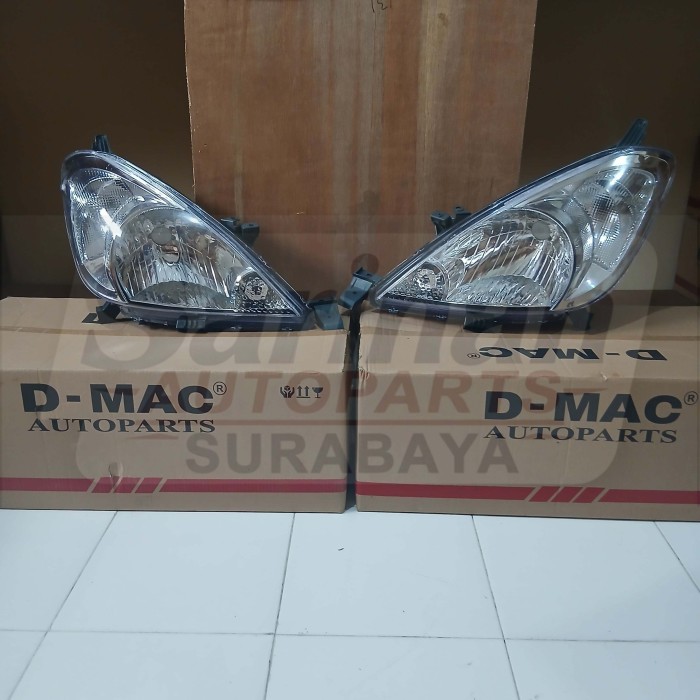 Head Lamp Toyota Innova 2004 2005 2006 2007 2008 2009 2010 2011