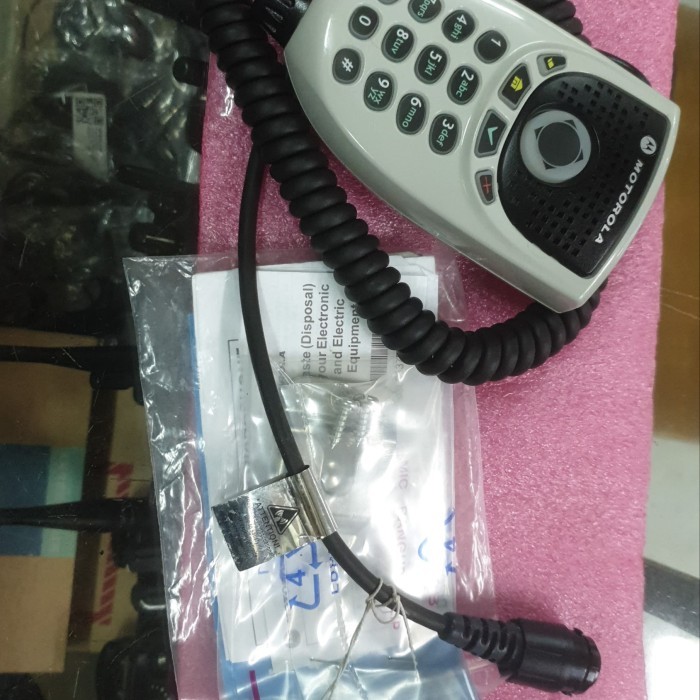 Extramic XTL 2500 XTL 1500 APX 2500