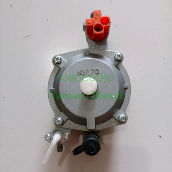 Converter buat Carburtaor LPG