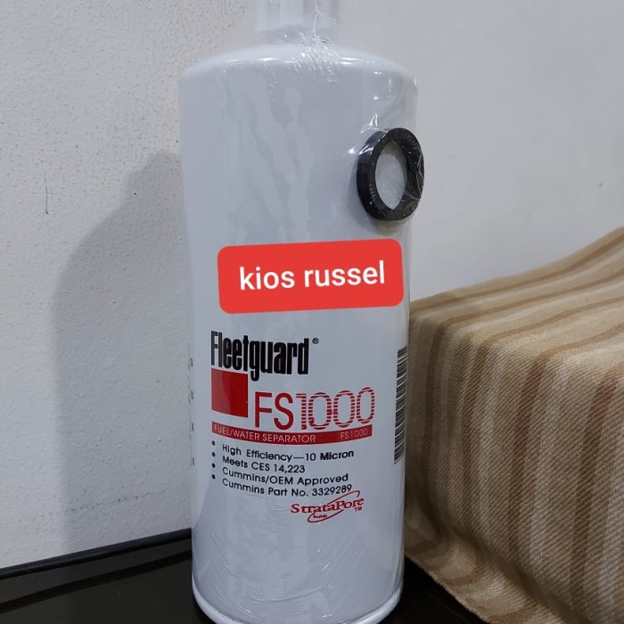 FS 1000 / FS100 / FS-1000 filter fleetguard fs 1000/fs1000/fs-1000