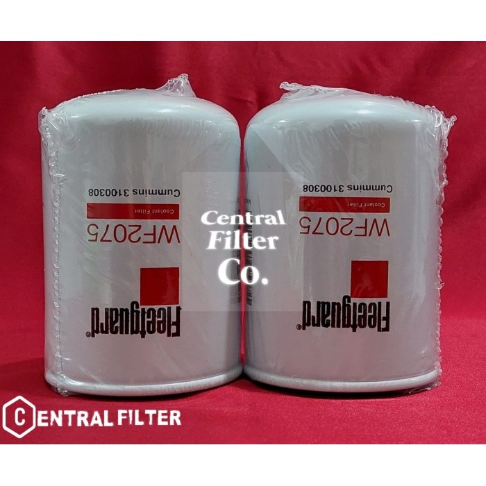 WF2075 / WF 2075 / WF-2075 Water Filter Fleetguard