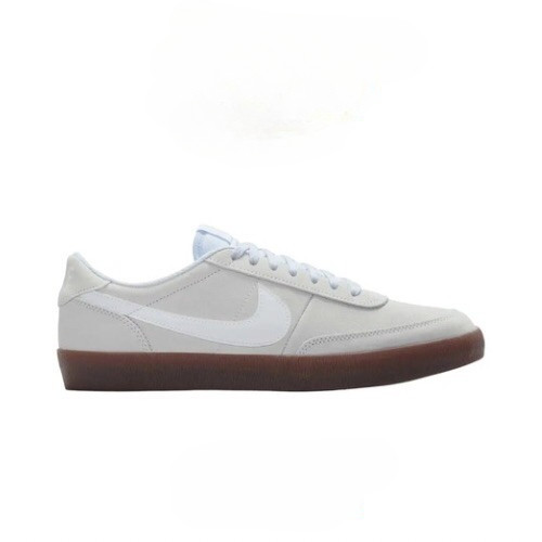Sepatu Sneakers Pria Nike Killshot 2 Grey White Original NIKFQ8903004