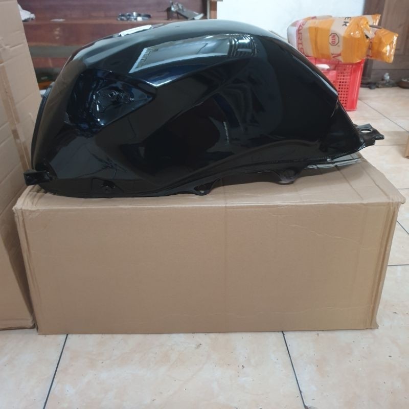 PROMO tangki bensin motor honda tiger revo tiger pece tiger tahun 2009-2010 originall import