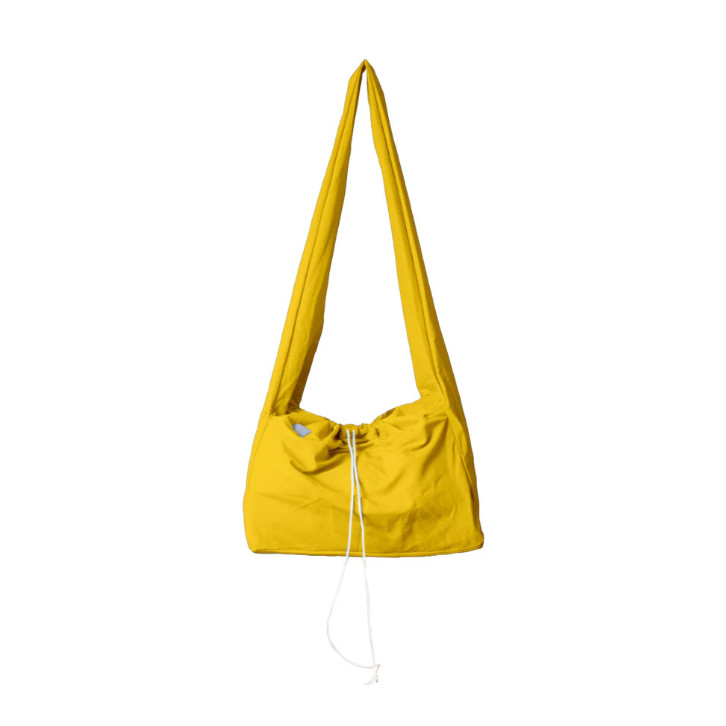 Onigiri Sling Bag Amber Gold - Measure Pleasure