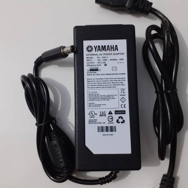 RINBAOW Adaptor kaybord yamaha PSR 2000 PSR 3000.