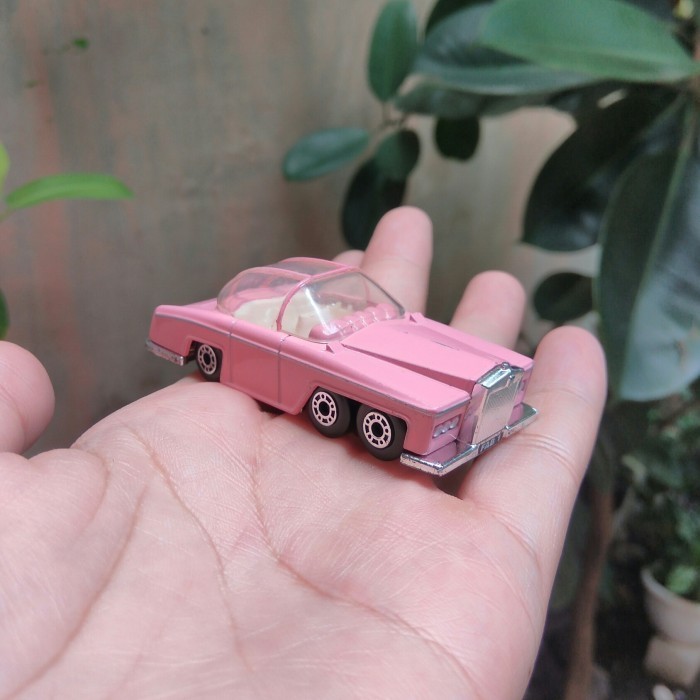 Matchbox Rolls Royce Fab1 Loose Fab 1 Rare Vintage Miniatur Mainan Diecast