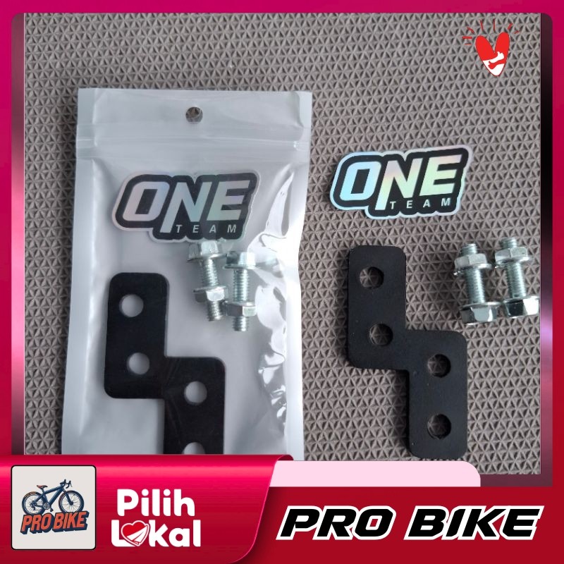 Breket ICU motor Pcx 160 plat breket isiu asiu new pcx 160