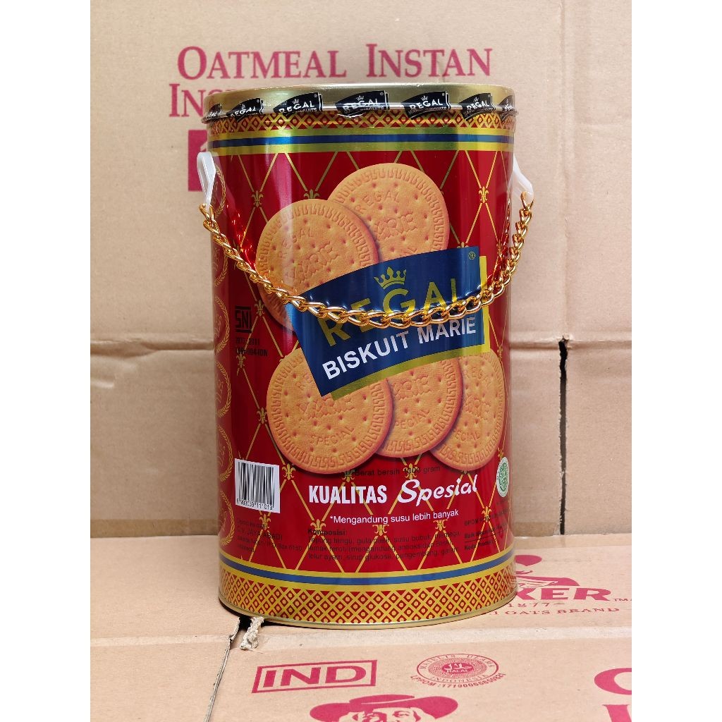 

Marie Regal 550/ 1000 gram 1kg