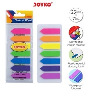 

Index & Mark Joyko Pembatas Dan Penanda IM-31 - MURAH