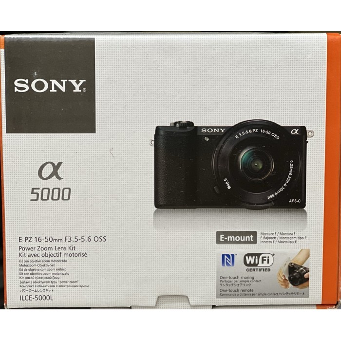 Dus camera sony a5000 a5100 a6000 - a5000, Sony