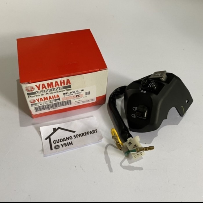 Switch Holder Saklar Kiri Sen Klakson Lampu Mio M3 J Z Soul Gt ori ygp