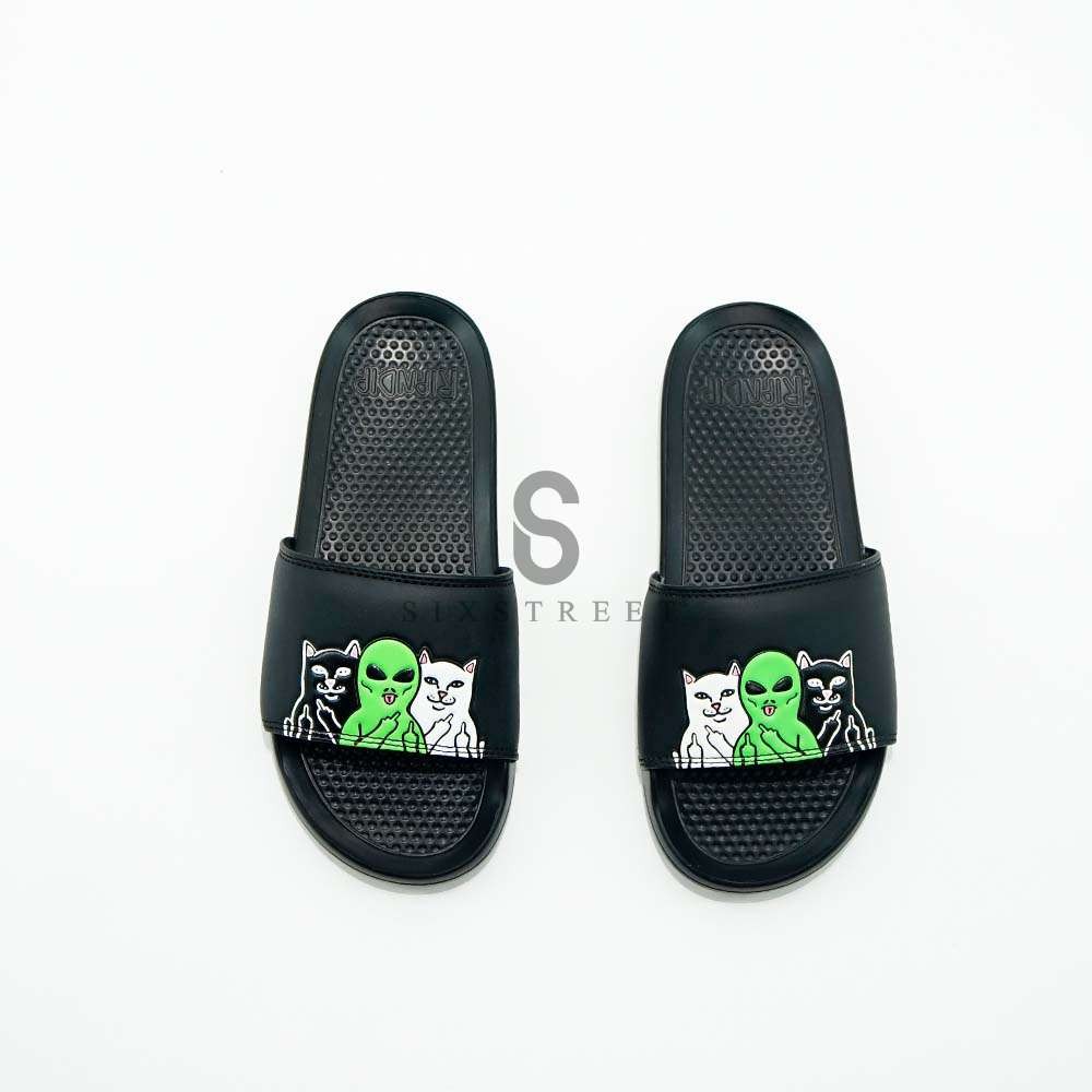 RIPNDIP Sandal Whole Gang Black