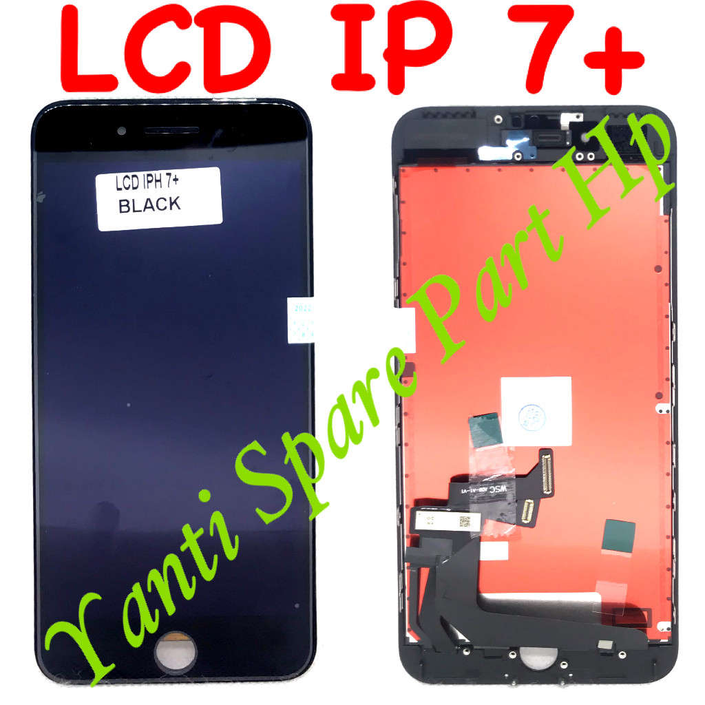 Lcd Touchscreen Iphone 7 Plus Original Baru