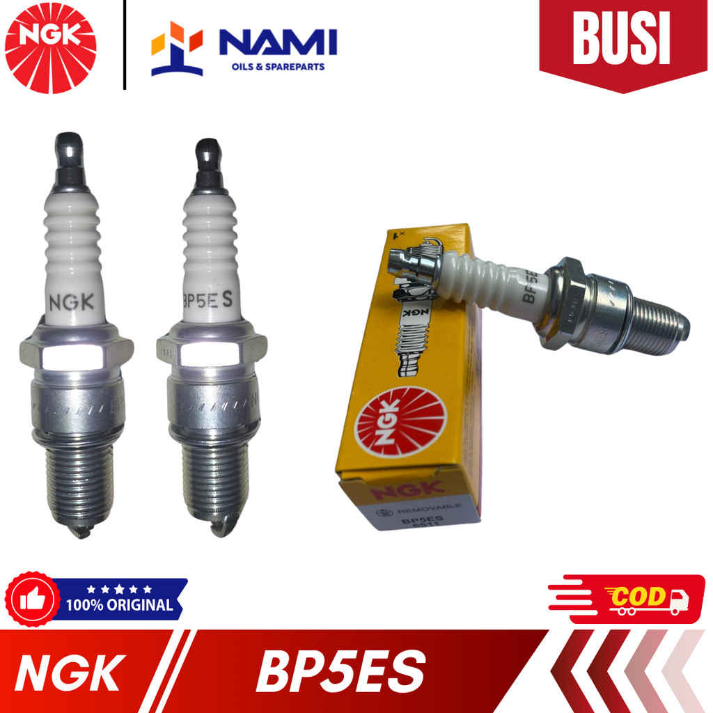 *NGK BP5ES / BP 5 ES* busi motor - Original