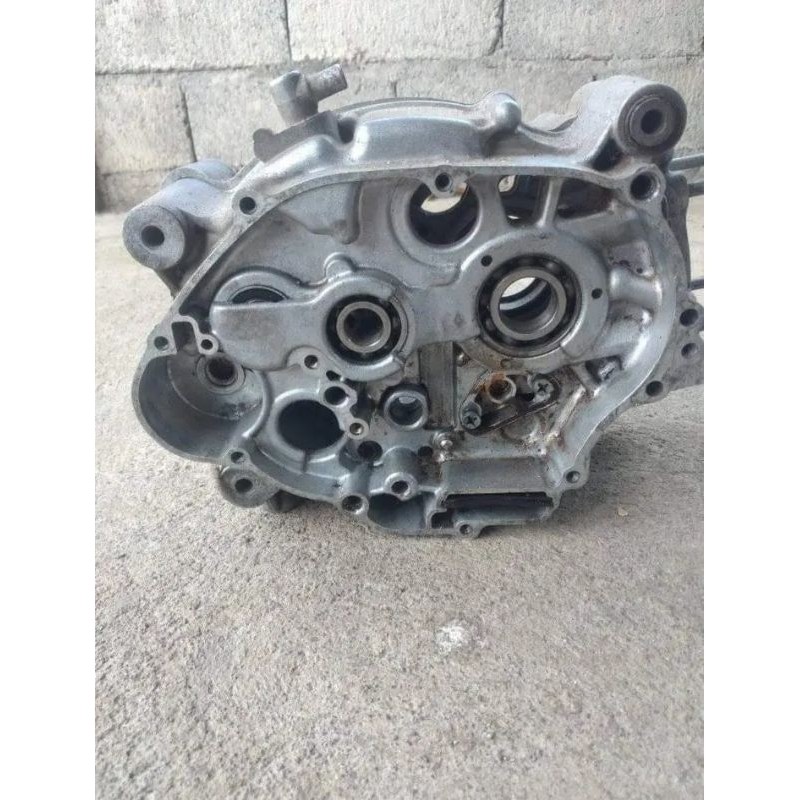 Blok Crengkes Krengkes Kalter Kanan Kiri 1Set Yamaha Jupiter Z New Vega R New Seken Original Copotan