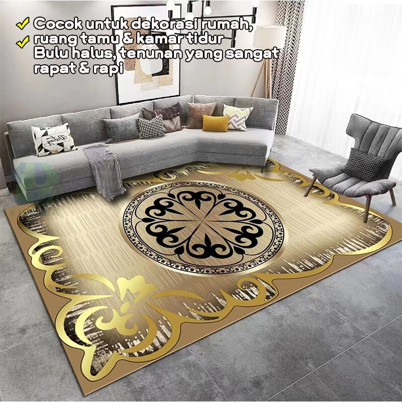 Karpet/karpet Ruang Tamu 200x300/Karpet Masjid/Karpet Moderno/Karpet Mushola/Karpet Sajadah/Karpet R