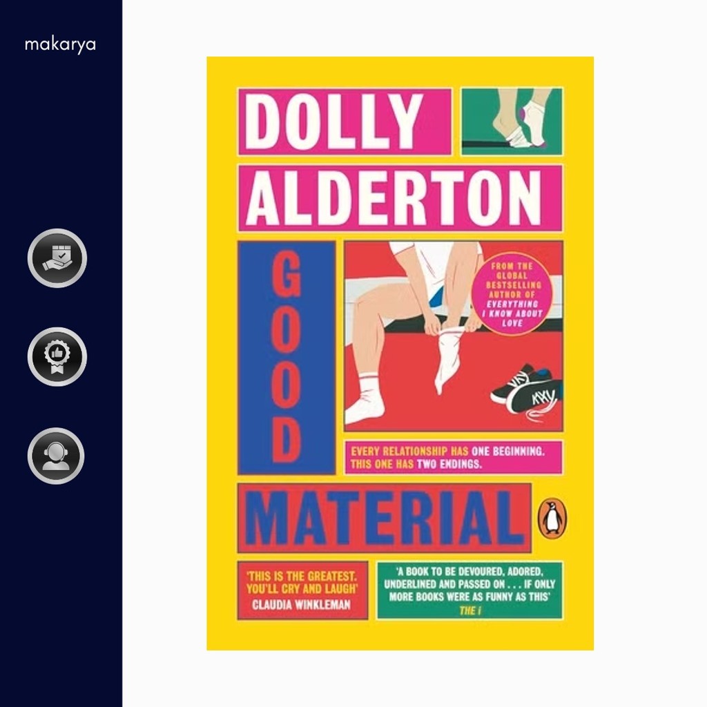 Good Material ( Dolly Alderton )
