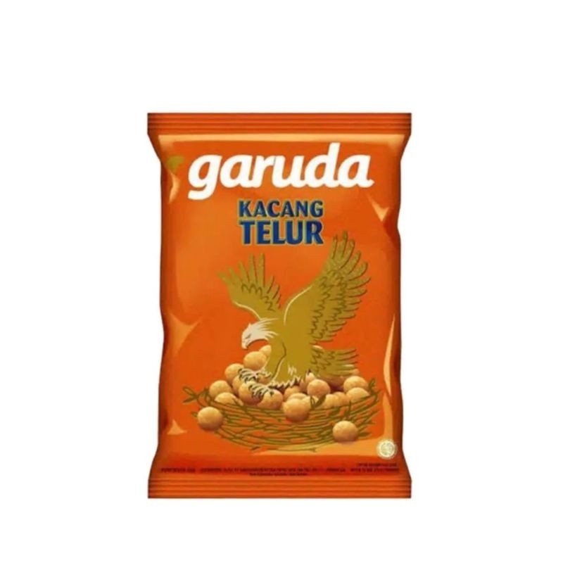 

Garuda Kacang Telur 110gr Pack - ARM