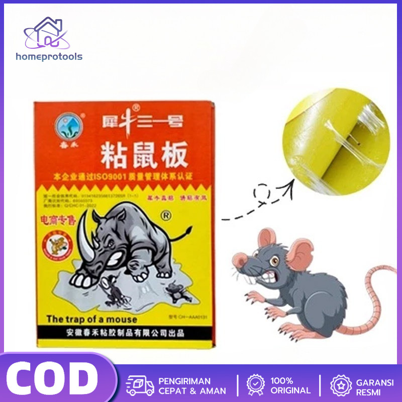 Lem Perangkap Tikus Mouse Stiker Grosir Perangkap Tikus Kuat Lengket Lem Perangkap Tikus Lem Perangk