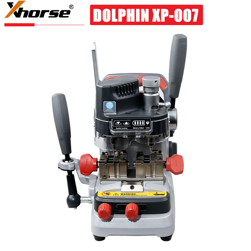 

Xhorse Condor DOLPHIN XP007 XP-007 Manually Key Cutting Machine