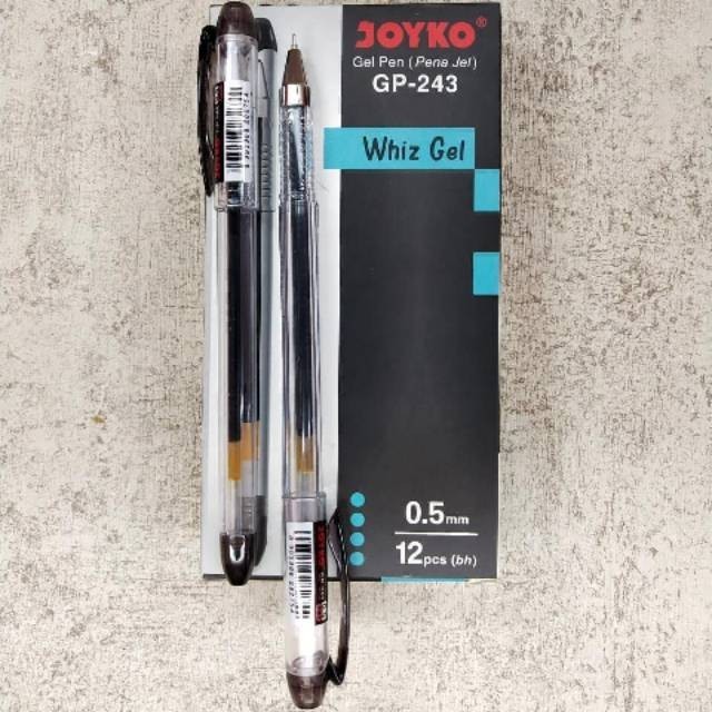 

(SN.ATK) Bolpoint Gel Joyko Gp-243/Bulpen Gel Joyko